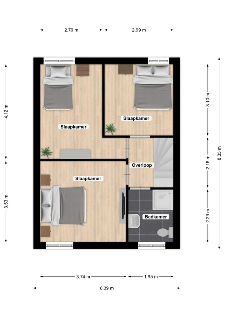 Foto 27 van Houwer 61