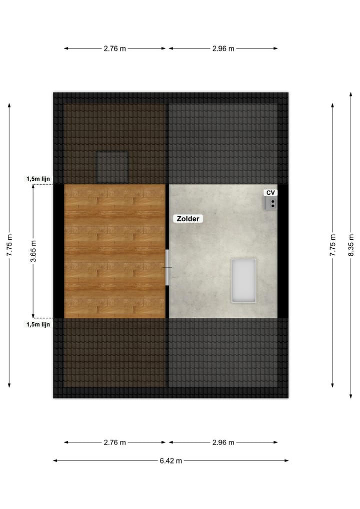 Foto 28 van Houwer 61