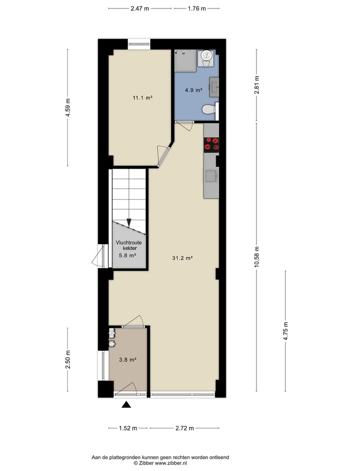 Foto 10 van Kortendijk 71