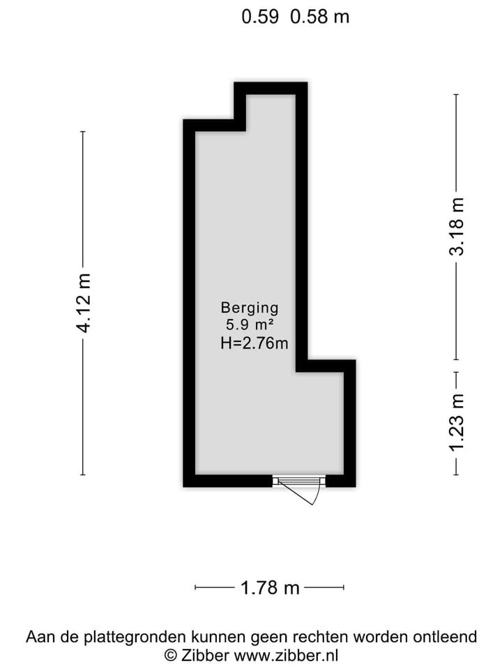 Foto 11 van Kortendijk 71