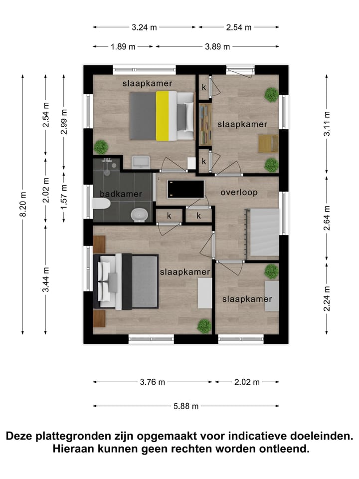 Foto 50 van Leliestraat 3