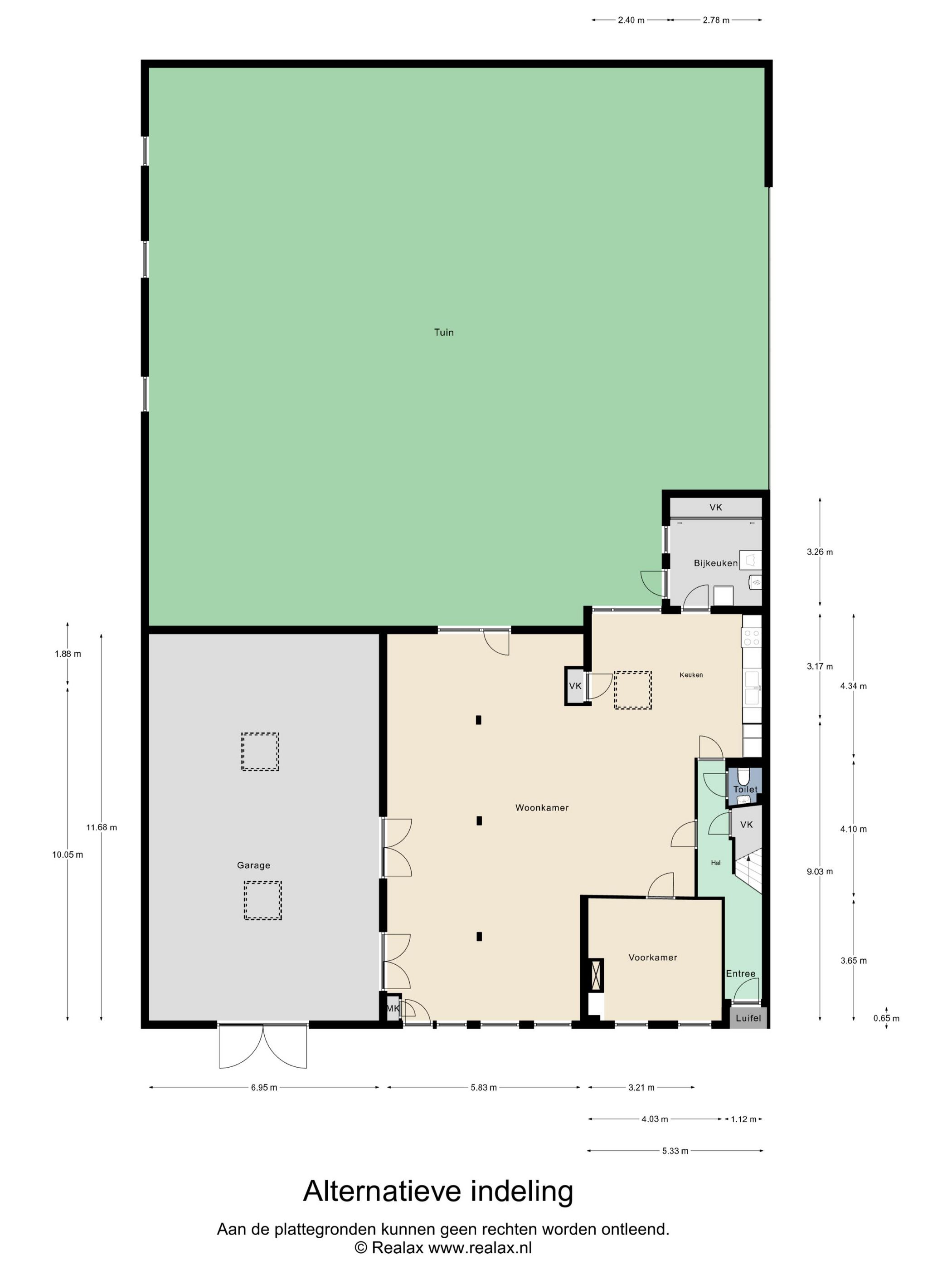 Foto 33 van Baroniestraat 53