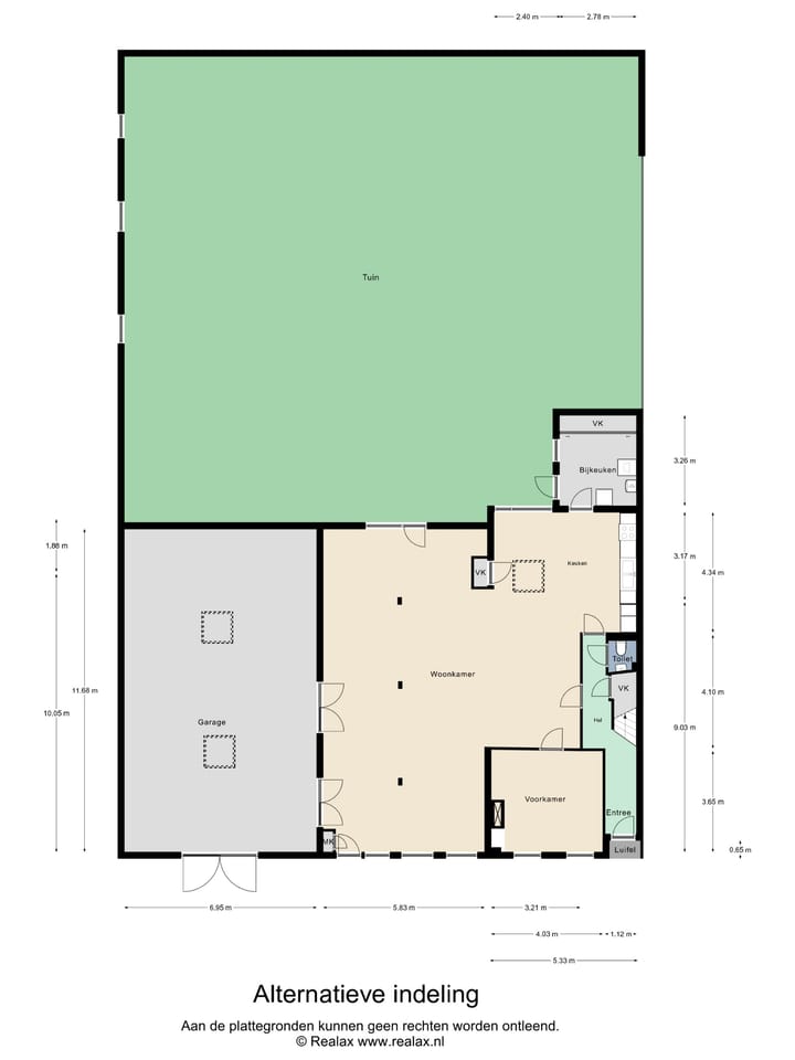 Foto 33 van Baroniestraat 53