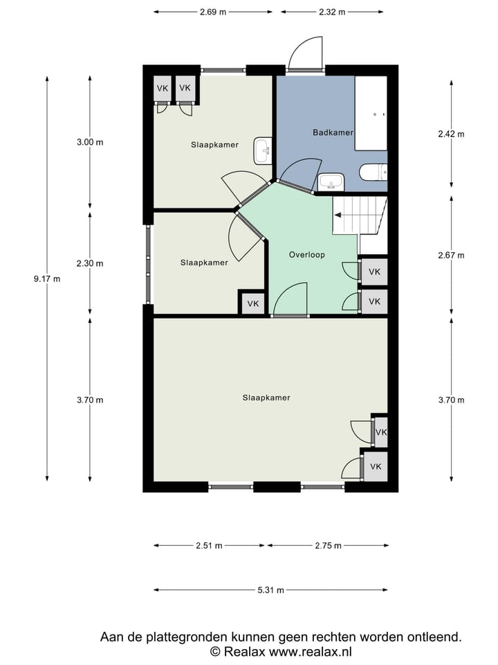 Foto 34 van Baroniestraat 53