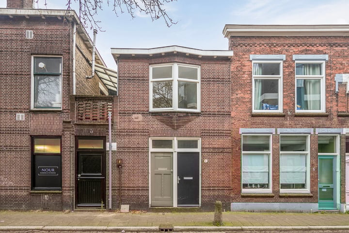 Bekijk foto van Vlamingstraat 1