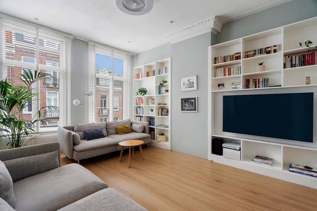 Foto 2 van Eerste Helmersstraat 134-2