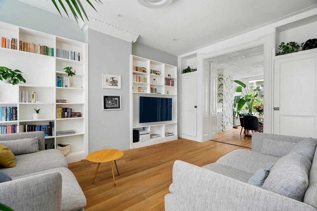 Foto 7 van Eerste Helmersstraat 134-2