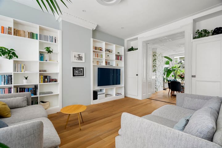 Foto 7 van Eerste Helmersstraat 134-2