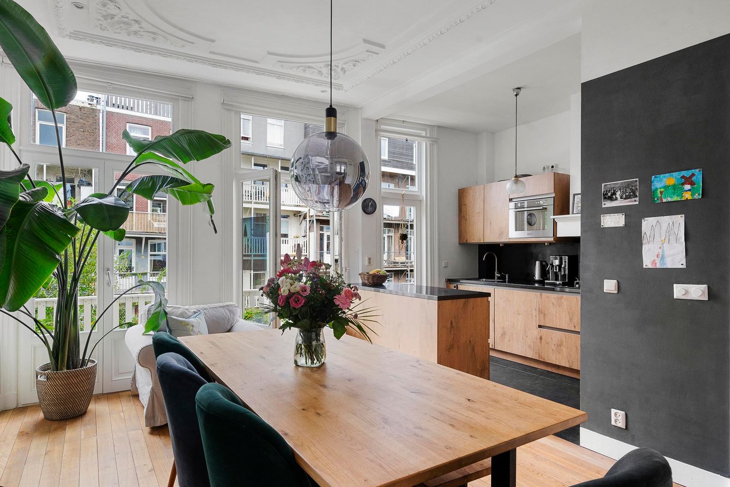 Foto 10 van Eerste Helmersstraat 134-2