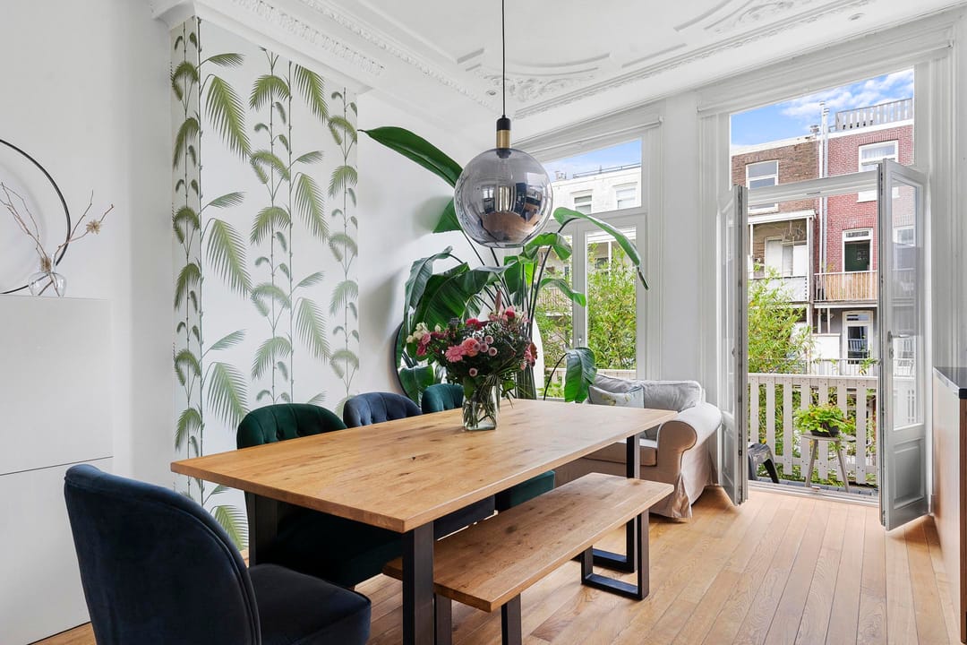 Foto 11 van Eerste Helmersstraat 134-2