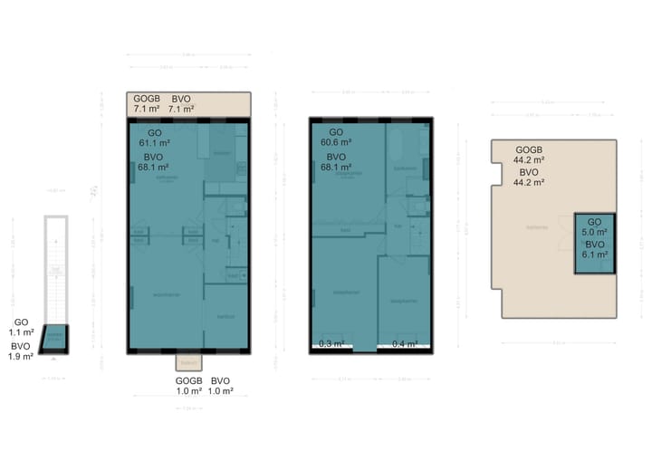 Foto 51 van Eerste Helmersstraat 134-2
