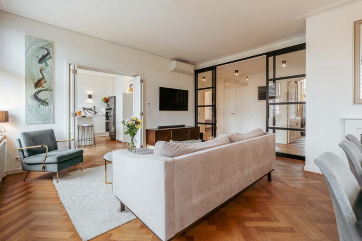 Foto 1 van Minervaplein 30-2