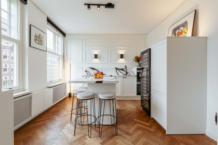 Foto 2 van Minervaplein 30-2