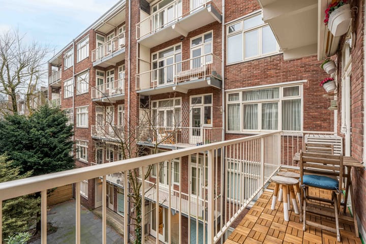 Foto 3 van Minervaplein 30-2