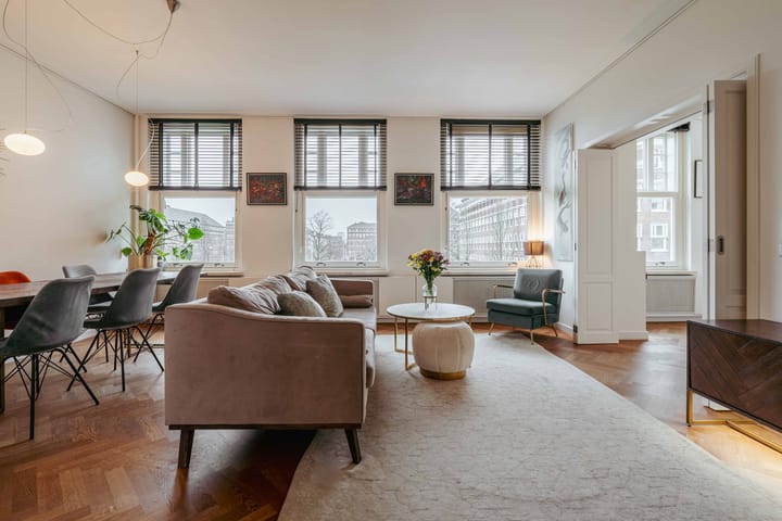 Foto 6 van Minervaplein 30-2