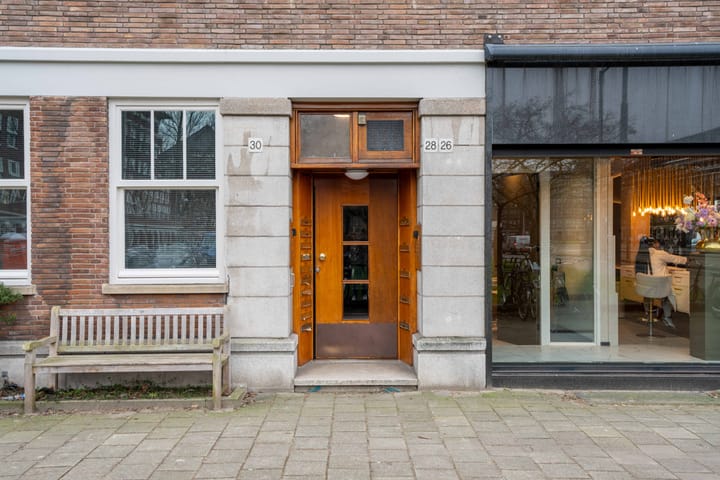 Foto 29 van Minervaplein 30-2