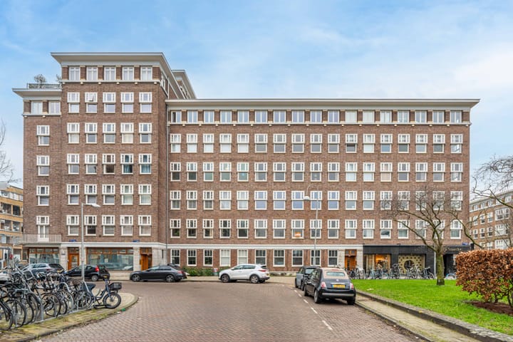 Foto 30 van Minervaplein 30-2