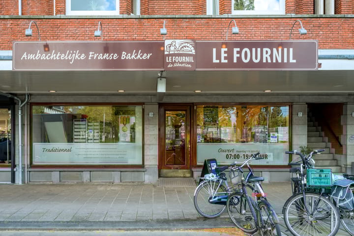 Foto 35 van Minervaplein 30-2