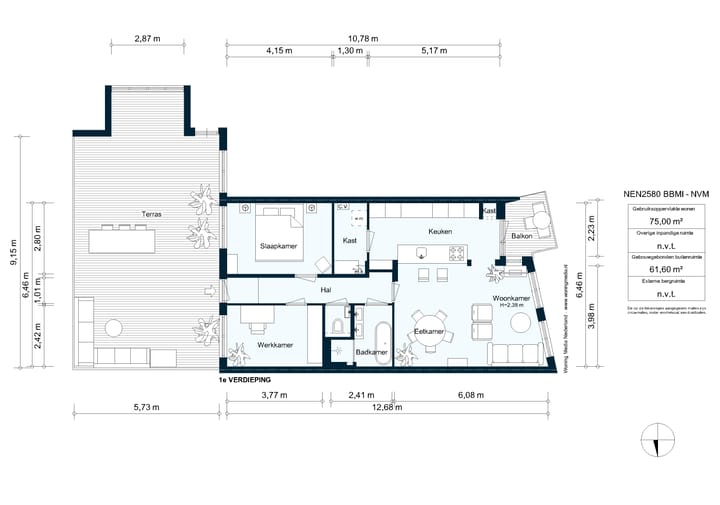 Foto 34 van Javastraat 93-A