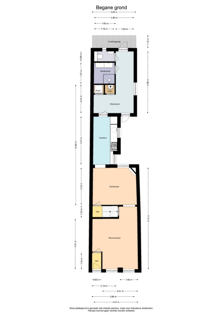 Foto 38 van Oostwijkstraat 93
