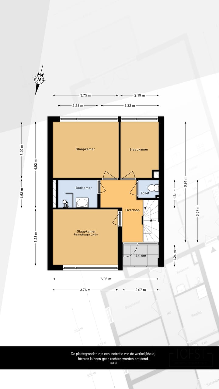 Foto 40 van Willem Frederikstraat 65