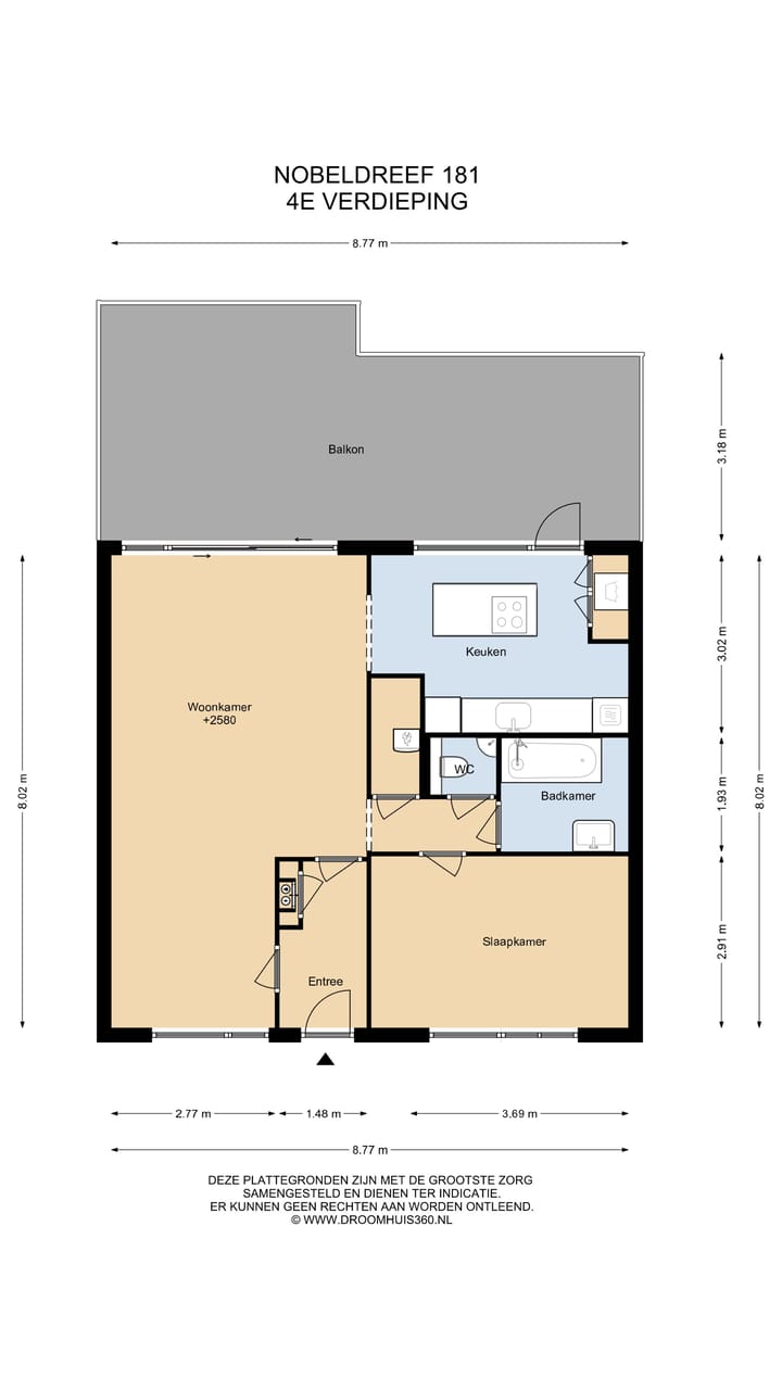 Photo 37 of Nobeldreef 181