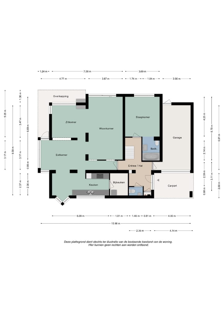 Foto 52 van Burg. van Rijckevorselstraat 5