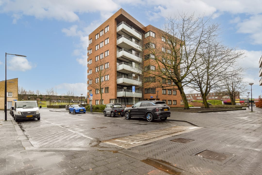 Foto 2 van Milovan Djilasplein 16