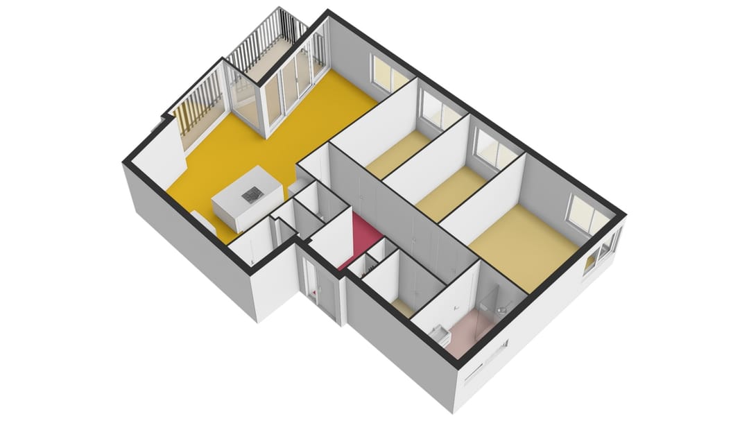 Foto 22 van Milovan Djilasplein 16