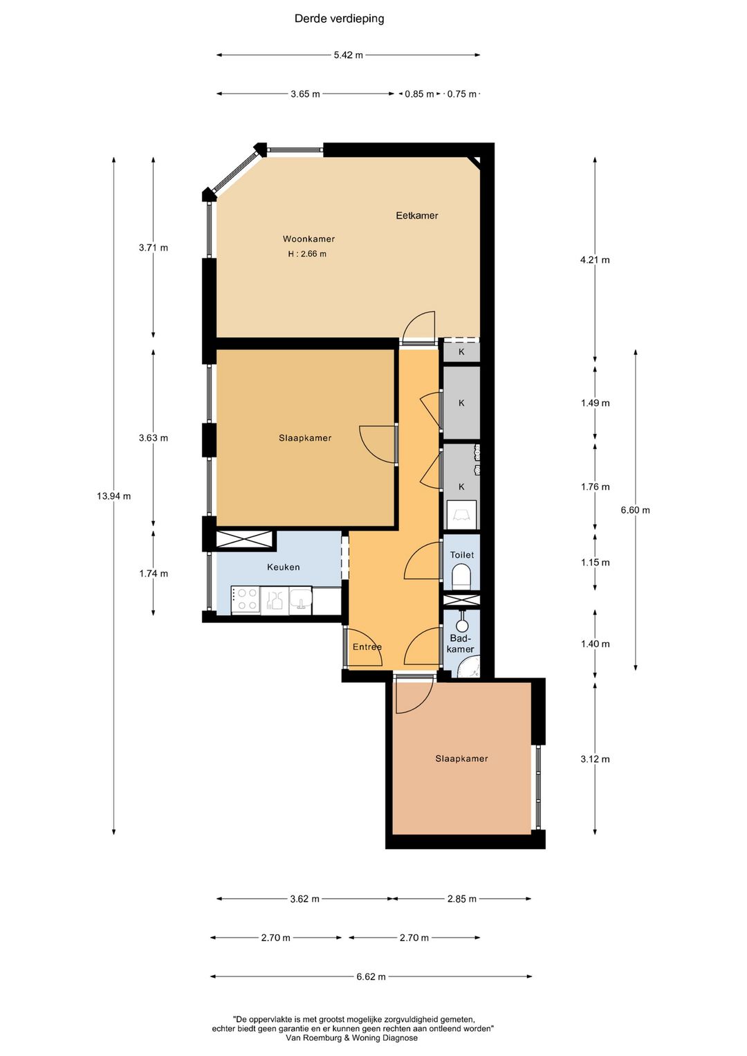 Foto 17 van Adriaan van Bergenstraat 8-3