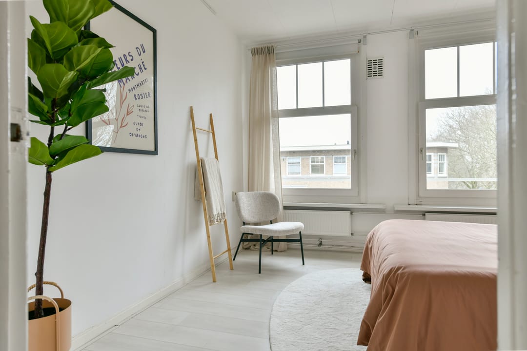 Foto 8 van Adriaan van Bergenstraat 8-3