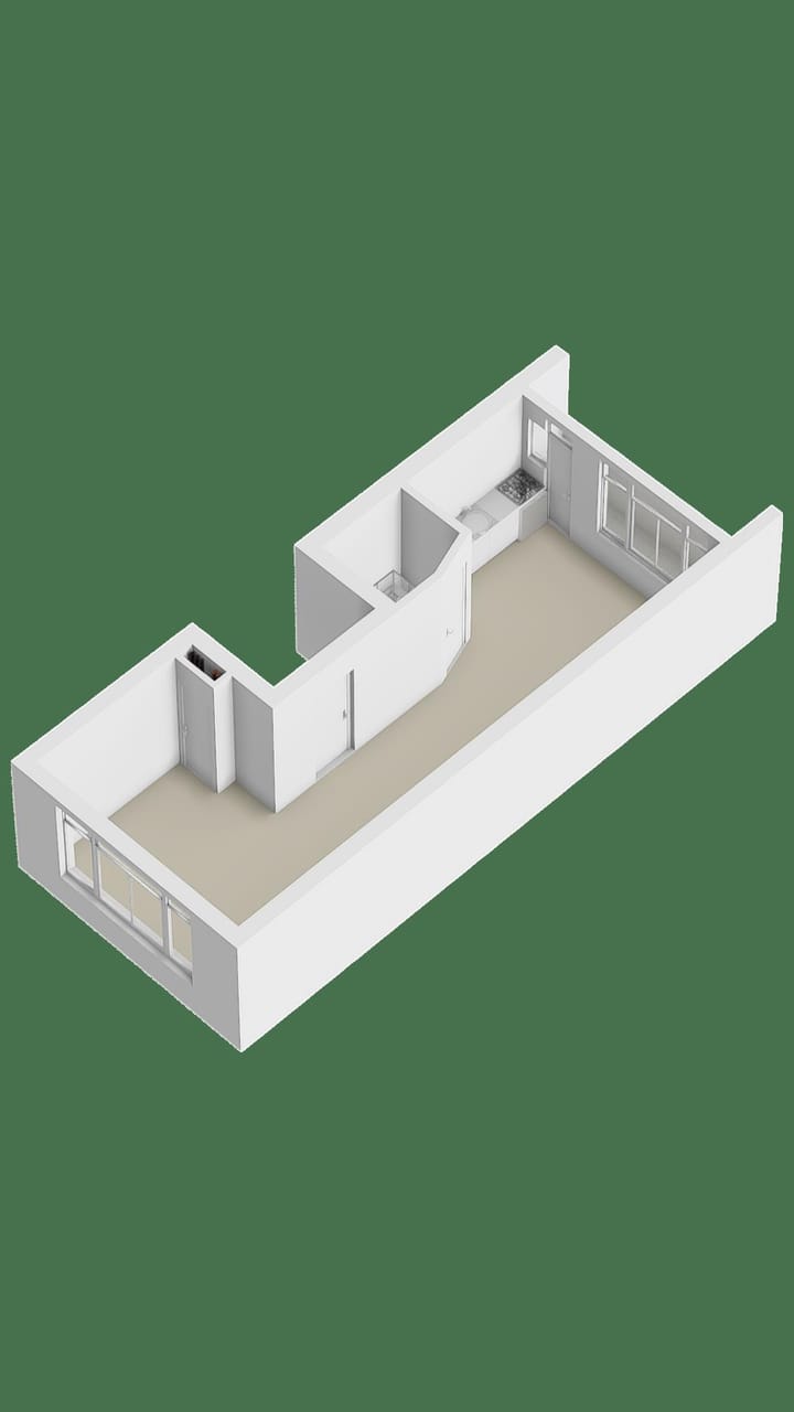 Foto 25 van Kerdijkstraat 20-A01