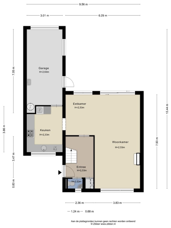 Foto 33 van Weidesingel 16