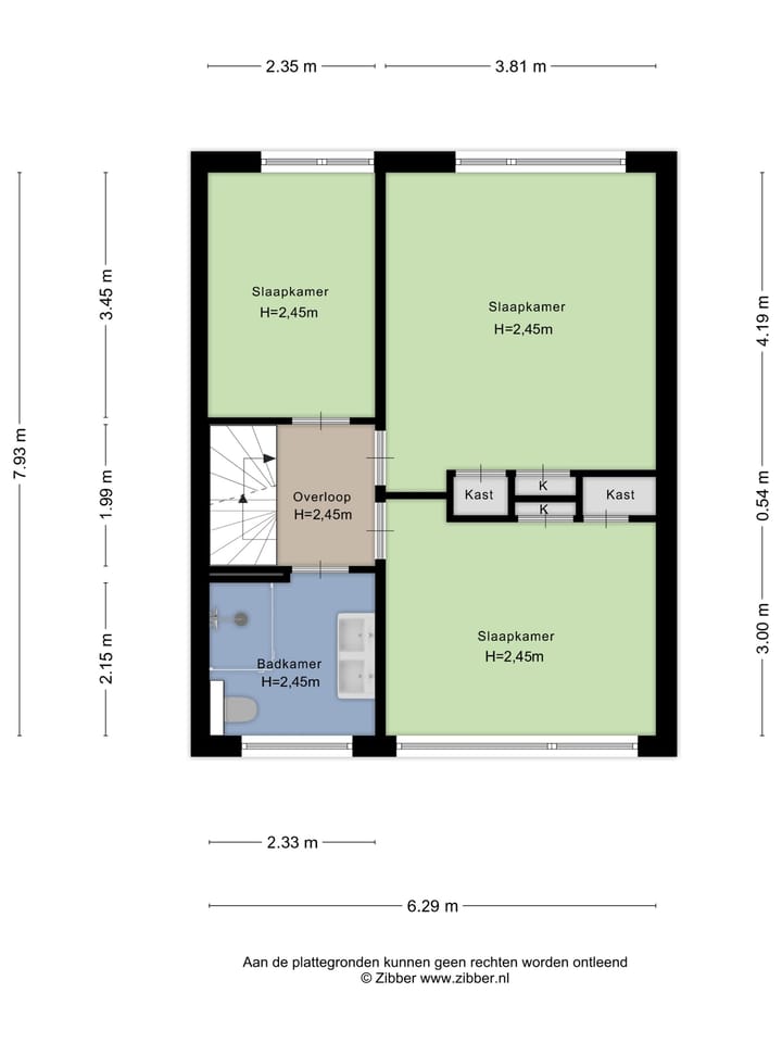 Foto 34 van Weidesingel 16