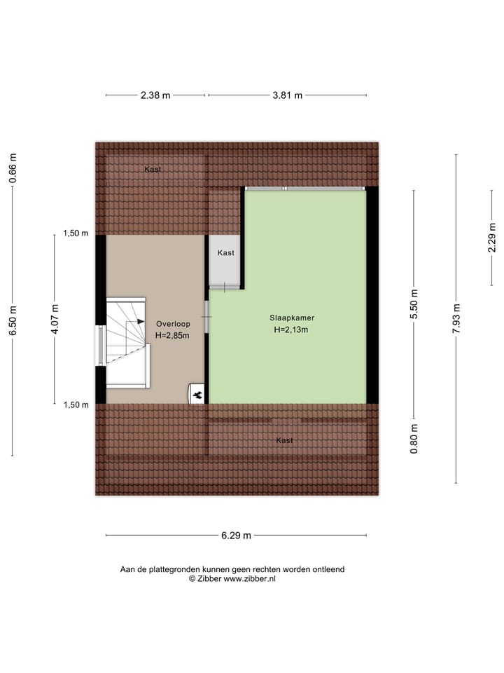 Foto 35 van Weidesingel 16