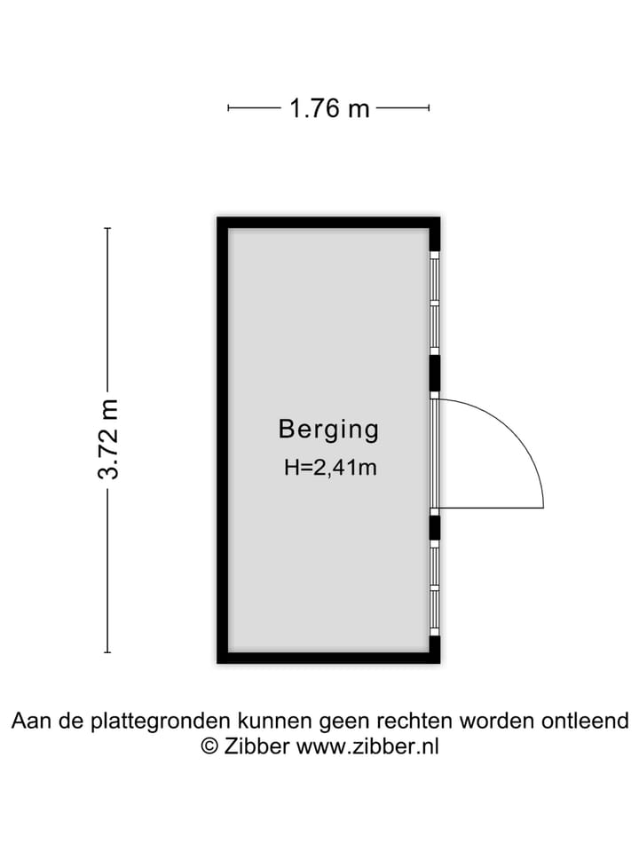 Foto 36 van Weidesingel 16