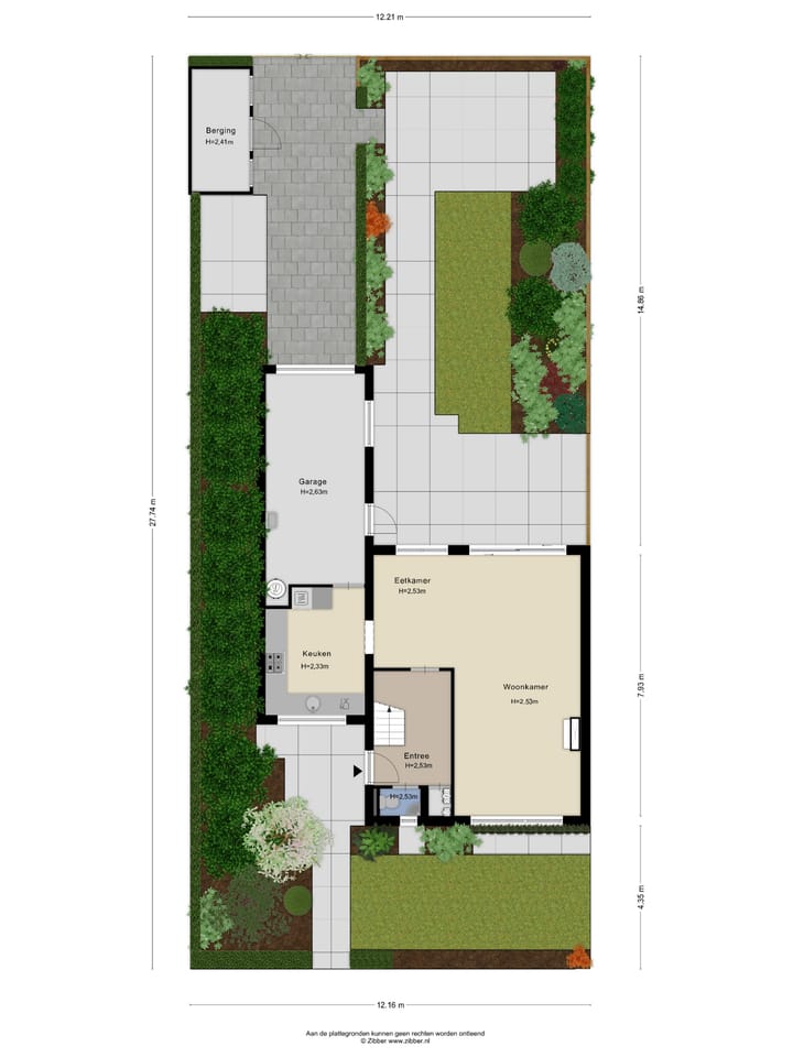 Foto 37 van Weidesingel 16