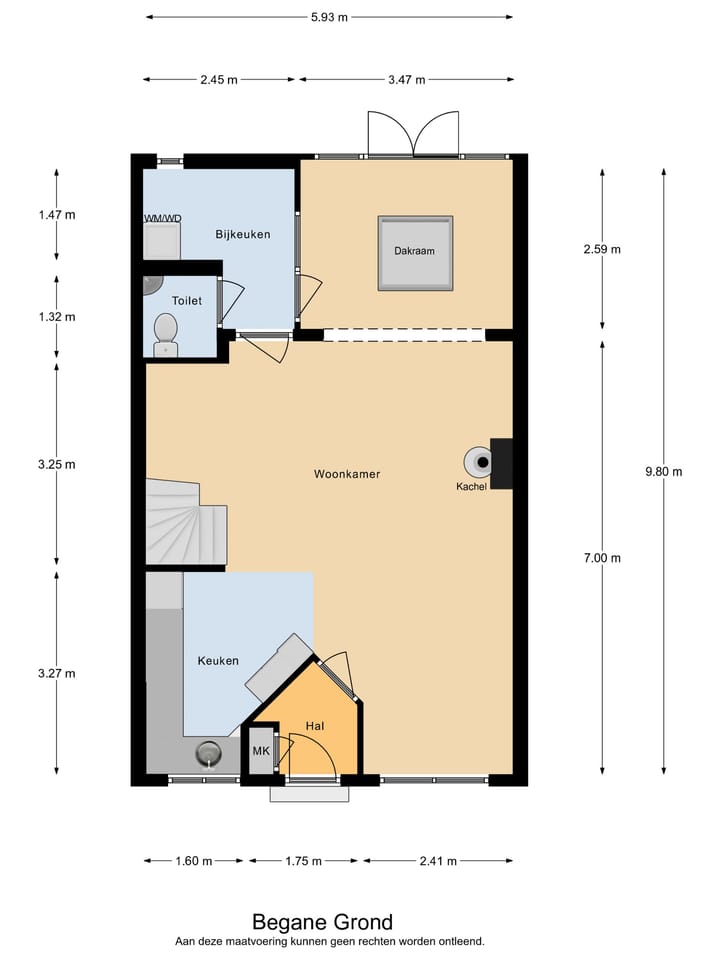 Foto 54 van Jhr.Groeninx van Zoelenstraat 30