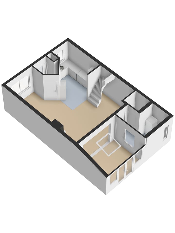 Foto 55 van Jhr.Groeninx van Zoelenstraat 30