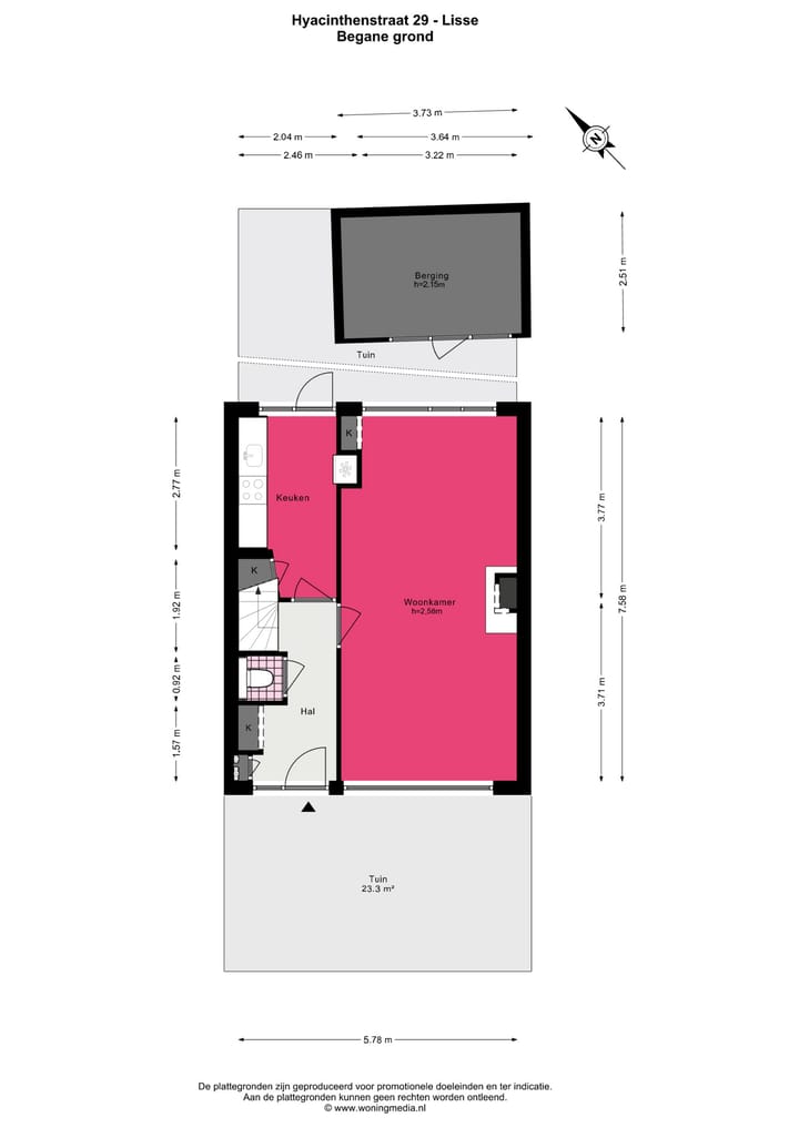 Foto 33 van Hyacinthenstraat 29