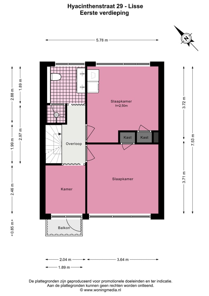 Foto 35 van Hyacinthenstraat 29