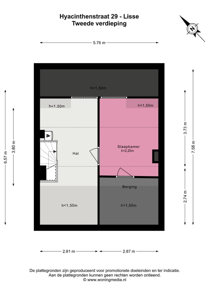 Foto 36 van Hyacinthenstraat 29