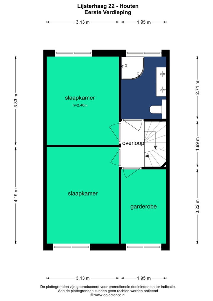 Photo 39 of Lijsterhaag 22