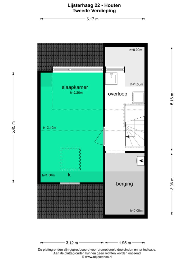 Photo 42 of Lijsterhaag 22