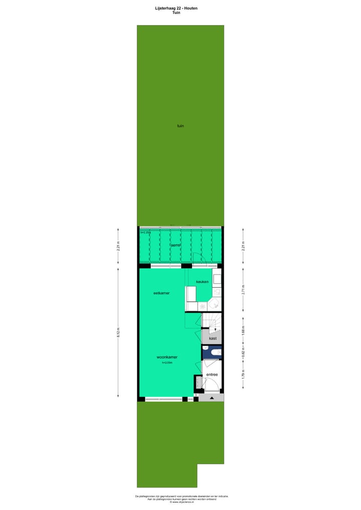 Photo 45 of Lijsterhaag 22