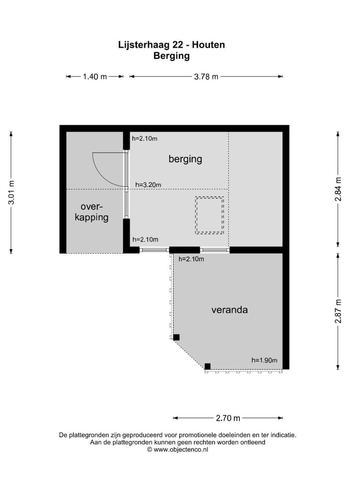 Photo 48 of Lijsterhaag 22