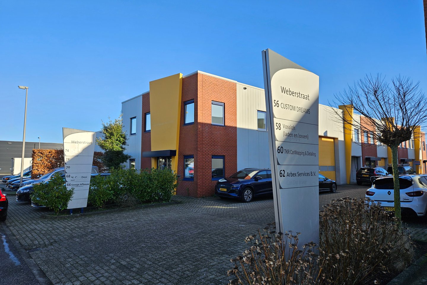 View photo 1 of Weberstraat 66