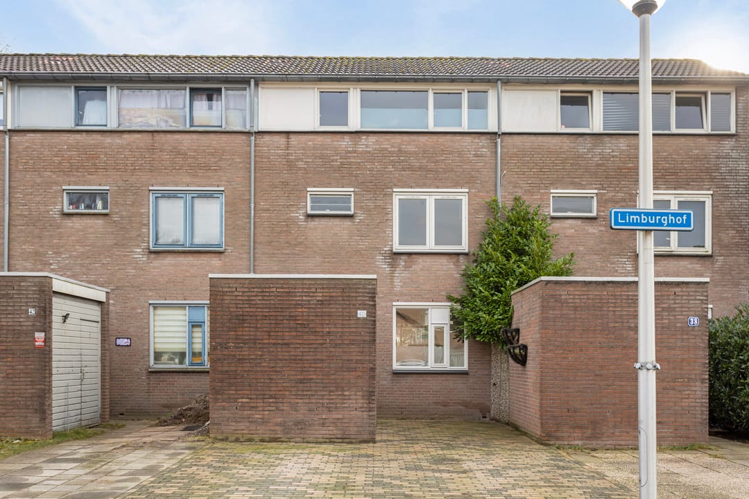 Foto 8 van Limburghof 40