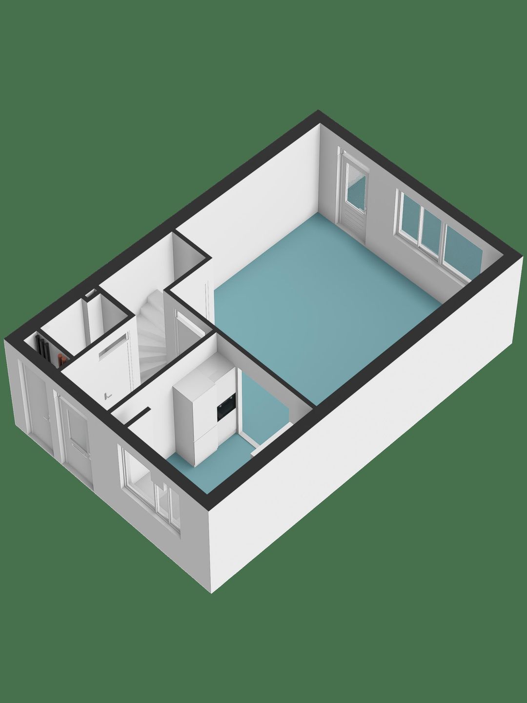 Foto 11 van Limburghof 40