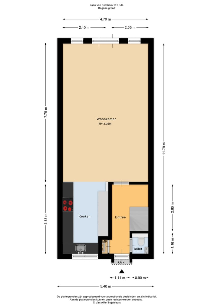 Foto 28 van Laan van Kernhem 161